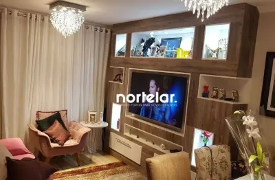 Sobrado com 2 quartos à venda, 90 m² por R$ 615.000 - Pirituba - São Paulo/SP