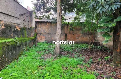 Terreno à venda, 300 m² por R$ 2.400.000,00 - Lapa - São Paulo/SP