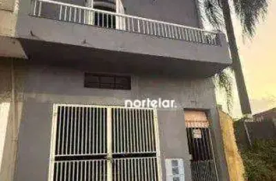 Sobrado com 3 quartos  ( 3 casas no mesmo terreno ) à venda, 160 m² - Freguesia do Ó - São Paulo/SP