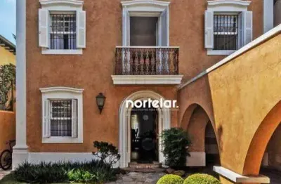 Sobrado com 5 dormitórios, 300 m² - venda por R$ 7.800.000,00 ou aluguel por R$ 42.083,33/mês - Jardim Europa - São Paulo/SP