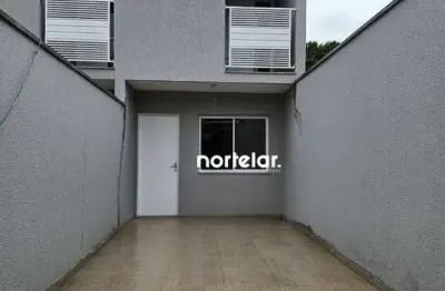 Sobrado com 2 dormitórios à venda, 83 m² por R$ 620.000,00 - Jardim Pinheiros - São Paulo/SP