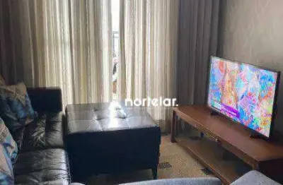 Apartamento com 3 dormitórios à venda, 79 m² por R$ 750.000,00 - Lapa - São Paulo/SP