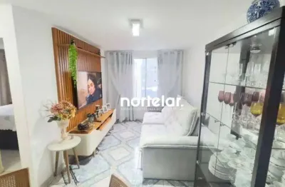 Apartamento com 2 dormitórios à venda, 47 m² por R$ 260.000,00 - Brasilândia - São Paulo/SP