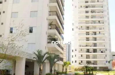 Apartamento com 3 dormitórios à venda, 77 m² por R$ 754.000,00 - Jardim Ester - São Paulo/SP