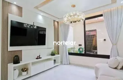 Sobrado com 3 dormitórios à venda, 250 m² por R$ 999.000,00 - Freguesia do Ó - São Paulo/SP