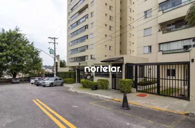Apartamento com 3 dormitórios à venda, 67 m² por R$ 599.000,00 - Jardim Cidade Pirituba - São Paulo/SP