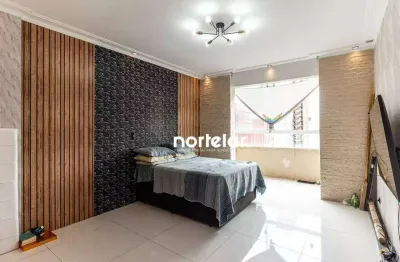 Apartamento Studio com 1 dormitório à venda, 43 m² por R$ 219.990 - Santa Efigênia - São Paulo/SP