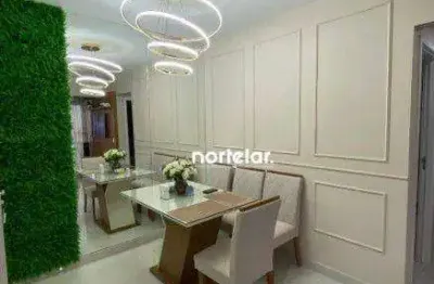 Apartamento com 2 quartos à venda, 44 m² - Presidente Altino - Osasco/SP