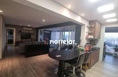Apartamento com 3 dormitórios à venda, 133 m² por R$ 1.790.000,00 - Vila Ester (Zona Norte) - São Paulo/SP