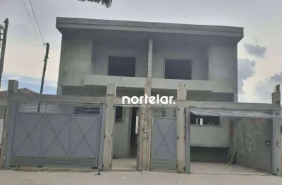 Sobrado com 3 dormitórios à venda, 260 m² por R$ 2.020.000,00 - Parque São Domingos - São Paulo/SP