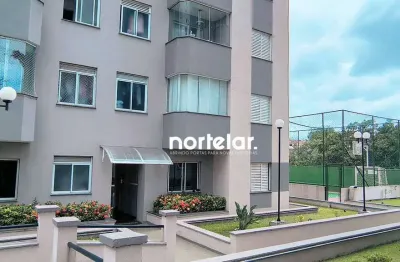 Apartamento com 2 dormitórios à venda, 55 m² por R$ 320.000,00 - Vila Mangalot - São Paulo/SP