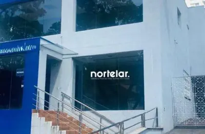 Loja para alugar, 572 m² por R$ 42.141,81/mês - Pacaembu - São Paulo/SP