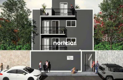 Apartamento com 1 dormitório à venda, 54 m² por R$ 299.000,01 - Jardim Líbano - São Paulo/SP