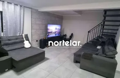 Sobrado com 3 dormitórios à venda, 183 m² por R$ 900.000,00 - Piqueri - São Paulo/SP