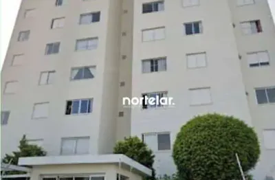 Apartamento com 2 dormitórios à venda, 62 m² por R$ 415.000,00 - Jardim Santa Inês - São Paulo/SP