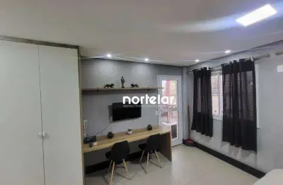 Studio Mobiliado à venda, 30 m² - Centro Histórico de São Paulo - São Paulo/SP