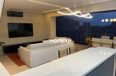 Cobertura com 3 quartos à venda, 240 m² - Perdizes - São Paulo/SP