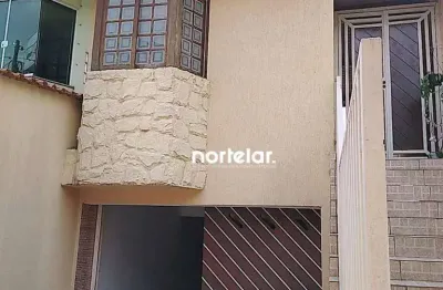 Sobrado com 4 dormitórios à venda, 250 m² por R$ 830.000,00 - Vila Maria Luisa - São Paulo/SP