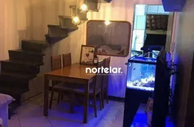 Sobrado com 2 quartos à venda, 105 m² por R$ 285.000 - Jaraguá - São Paulo/SP