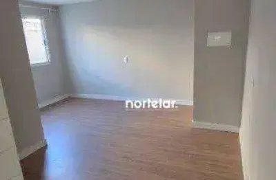 Apartamento com 2 quartos à venda, 43 m² - Parque Nações Unidas - São Paulo/SP