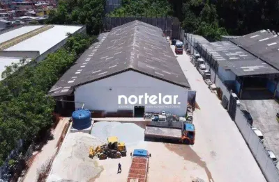 Barracão / Galpão / Depósito com 6 salas à venda na Avenida Martins Júnior, Jardim Bela Vista, Guarulhos