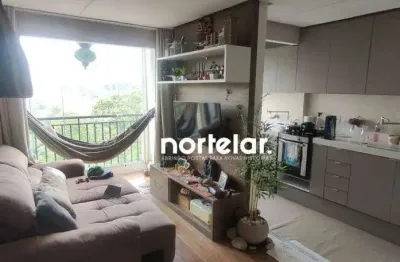 Apartamento com 2 quartos à venda, 53 m² - Jaraguá - São Paulo/SP