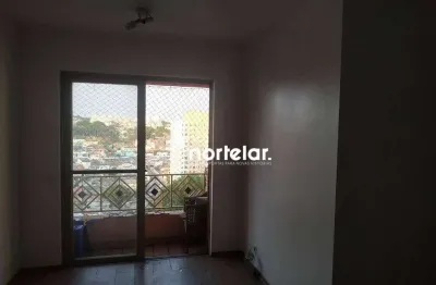 Apartamento com 2 dormitórios para alugar, 50 m² por R$ 2.202,54/mês - Vila Pita - São Paulo/SP