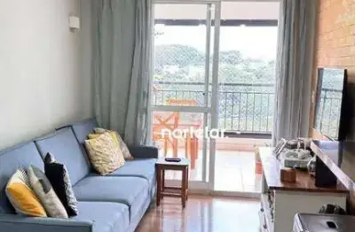 Lindo Apartamento à Venda na  Vila Anastácio Pronto para Morar!!!