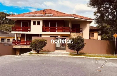 Sobrado com 4 quartos 2 Suítes  à venda, - City América - São Paulo/SP