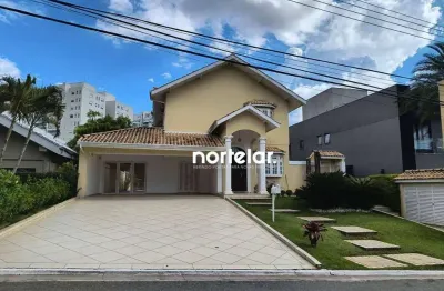 Sobrado com 4 dormitórios à venda, 279 m² por R$ 5.300.000,00 -  Alphaville - Santana de Parnaíba/SP