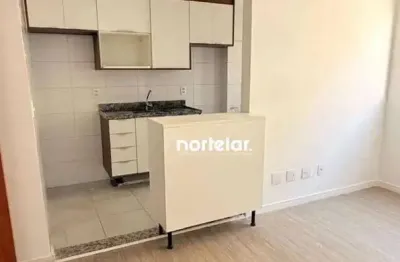 Apartamento com 2 dormitórios à venda, 44 m² por R$ 350.000,00 - Jardim Íris - São Paulo/SP