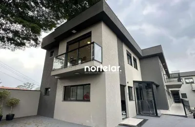 Sobrado com 3 dormitórios, 100 m² - venda por R$ 830.000,00 ou aluguel por R$ 5.000,00/mês - Parque São Domingos - São Paulo/SP