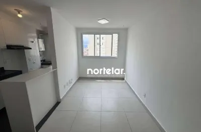 Apartamento com 2 dormitórios para alugar, 44 m² por R$ 2.229,00/mês - Jardim Íris - São Paulo/SP