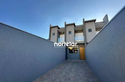 Sobrado com 2 dormitórios à venda, 85 m² por r$ 575.000,00 - vila carbone - são paulo/sp