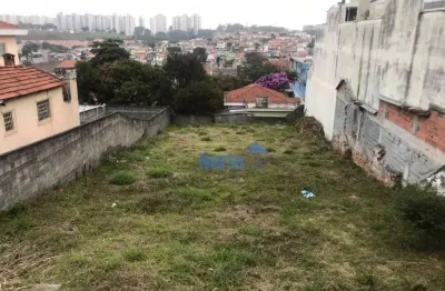 Terreno à venda, 600 m² - vila pereira barreto - são paulo/sp