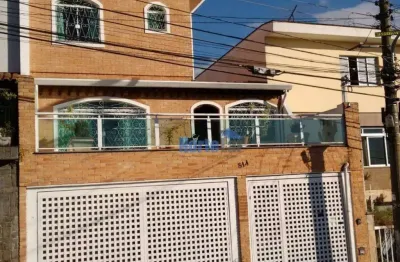 Casa com 3 quartos à venda na Rua Capitão Francisco Lipi, Vila Dom Pedro II, São Paulo