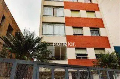 Apartamento com 3 quartos à venda, 116m² - pacaembu - são paulo/sp