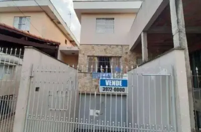 Sobrado com 3 quartos à venda, 178 m² - freguesia do ó - são paulo/sp