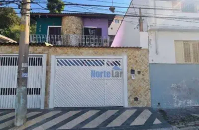 Sobrado com 3 dormitórios à venda, 125 m² por r$ 700.000,00 - vila catupia - são paulo/sp