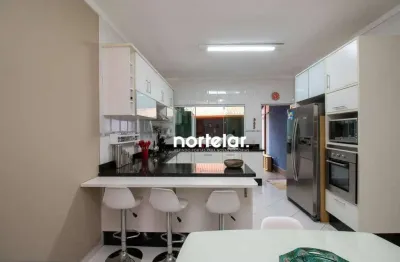 Sobrado com 3 dormitórios à venda, 230 m² por r$ 944.000,00 - freguesia do ó - são paulo/sp