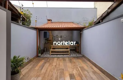 Sobrado com 3 dormitórios à venda, 230 m² por r$ 944.000,00 - freguesia do ó - são paulo/sp