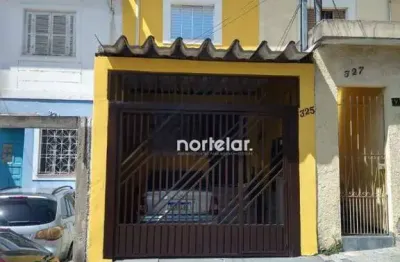 Casa com 2 quartos à venda na Rua João Delgado, Itaberaba, São Paulo