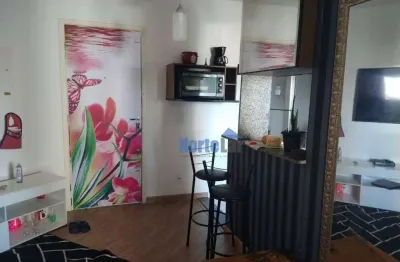 Apartamento com 2 dormitórios à venda, 47 m² por r$ 270.000,00 - vila bela vista - são paulo/sp