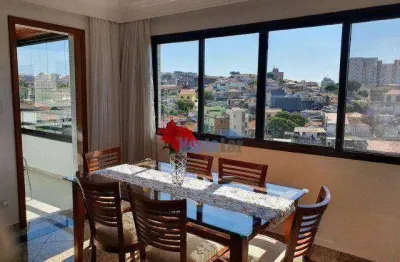 Apartamento com 3 quartos à venda, 97 m²  - jardim japão - são paulo/sp....