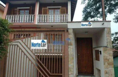 Sobrado com 3 quartos à venda, 300 m² - vila comercial / pirituba - são paulo/sp!...