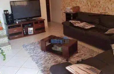 Sobrado com 2 dormitórios à venda, 120 m²  - freguesia do ó - são paulo/sp...