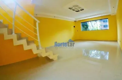 Sobrado com 3 dormitórios à venda, 180 m² - brasilândia - são paulo/sp.