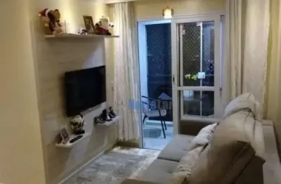 Apartamento com 2 quartos à venda, 52 m² - parque maria domitila - são paulo/sp