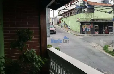 Sobrado com 4 quartos à venda, 180 m² - vila nina - são paulo/sp..