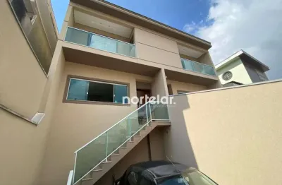 Casa com 2 quartos à venda na Rua Doutor João Higino Batista, Vila Serralheiro, São Paulo